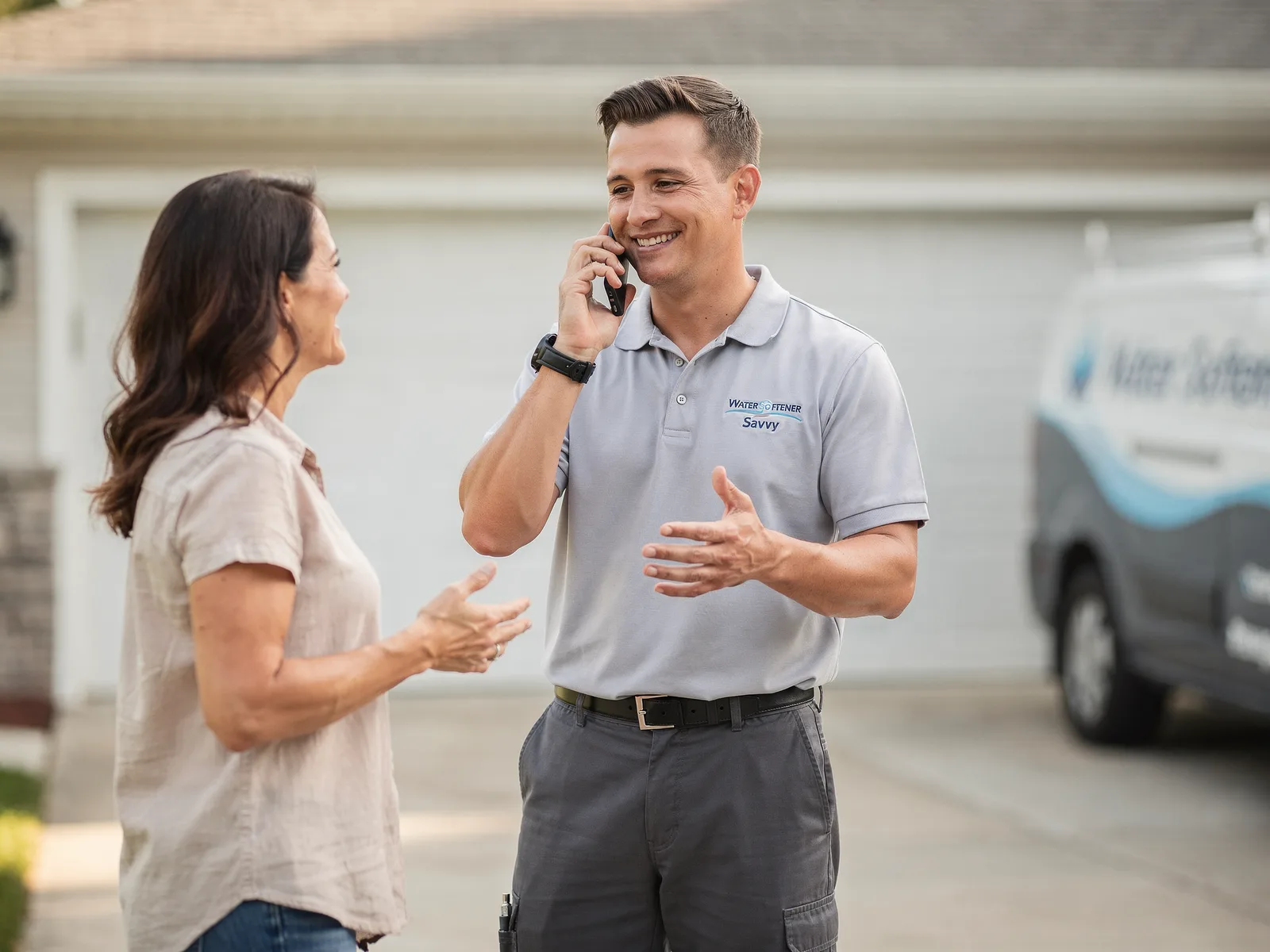 Water Softener Installation Weaverville, CA FAQs